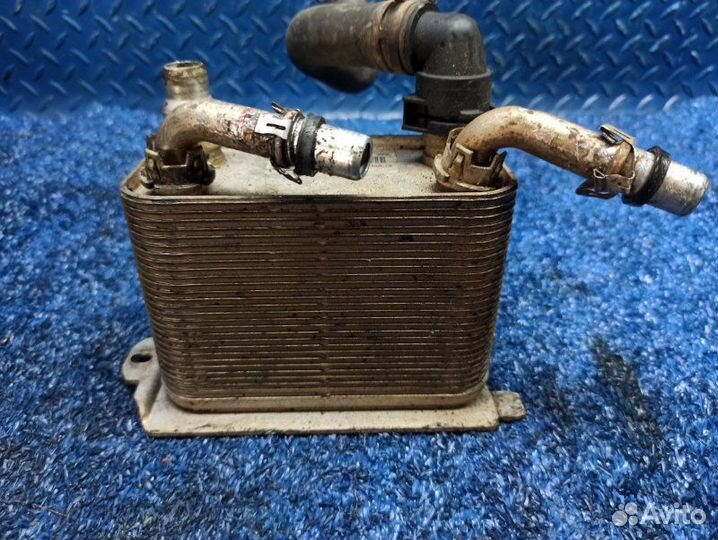 Радиатор АКПП Range Rover Vogue 3 L322