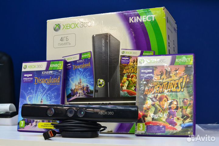 PlayStation / Xbox 360. Гарантия