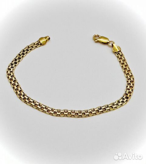 Золотой браслет