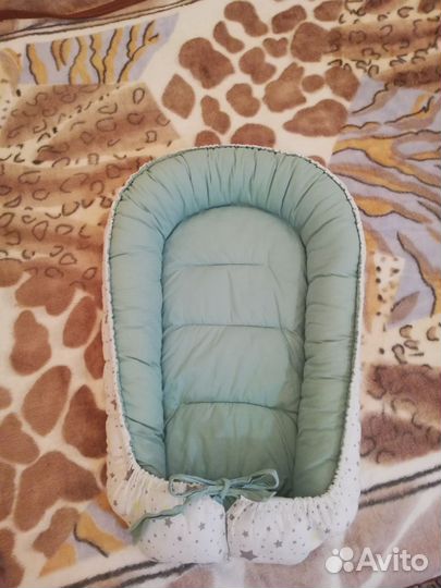 Кокон для новорожденных