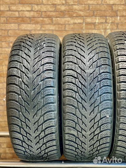 Nokian Tyres Hakkapeliitta R3 205/55 R17