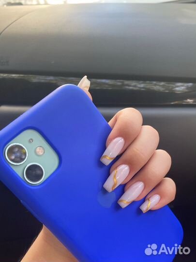 Мастер маникюра