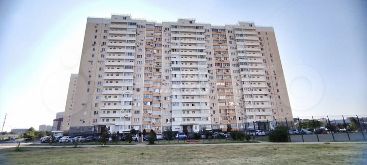 Квартира-студия, 27 м², 14/16 эт.