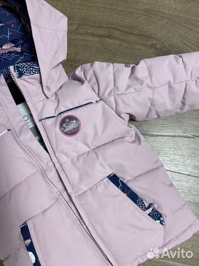 Горнолыжная куртка roxy для девочек