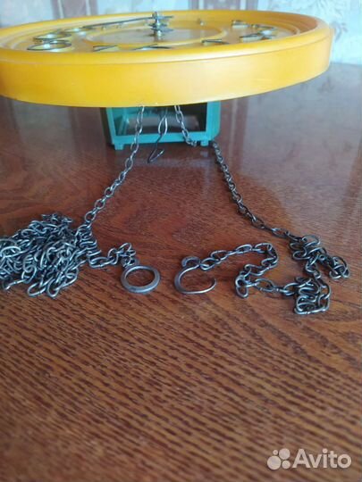 Часы ходики Маяк СССР