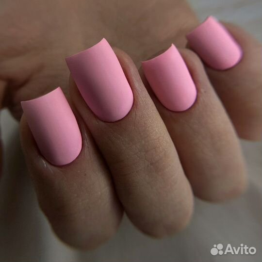 Наращивание ногтей