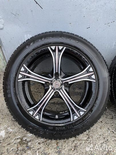 КАМА Кама-217 175/105 R14 82H