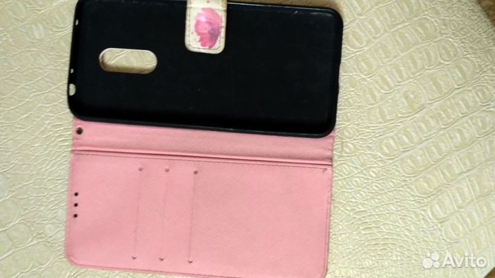 Чехлы на телефон xiaomi Redmi 5 plus