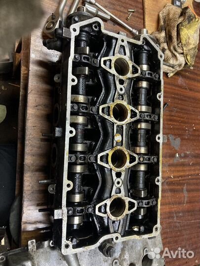 Ваз 2112 головка блока