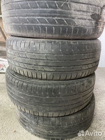 Колеса летнии