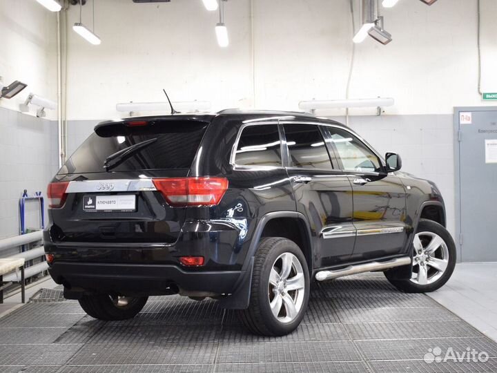 Jeep Grand Cherokee 5.7 AT, 2012, 299 000 км