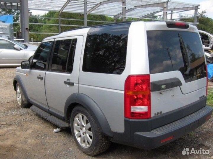 Разбор на запчасти Land Rover Discovery 3