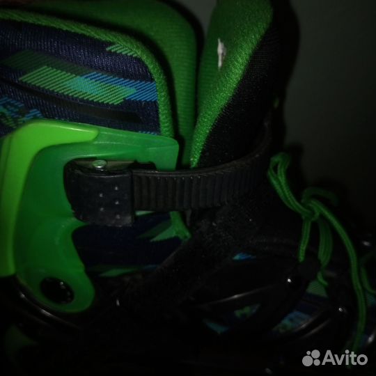 Ролики детские