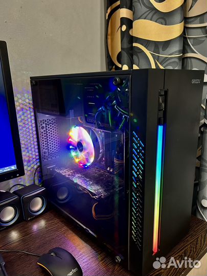 Игровой пк i5