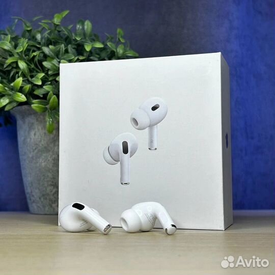 Наушники Apple AirPods PRO 2 (Airoha)