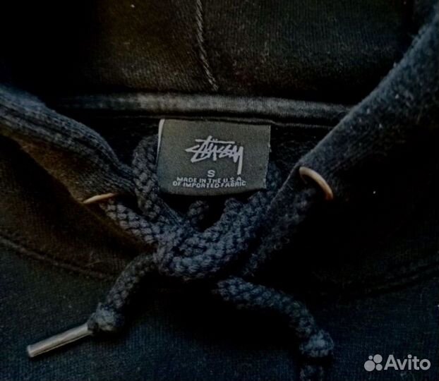 Худи Stussy