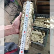 Литьё из латуни на заказ, Лесной