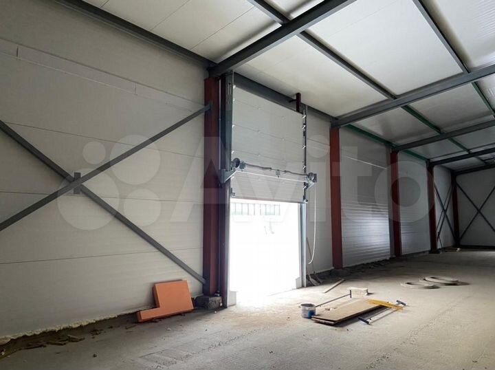 Склад, 600 м²