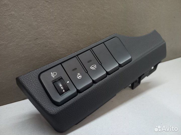Кнопки прочие Kia Rio 2013