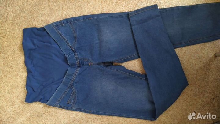 Джинсы, леггинсы, юбка и шорты для беременных