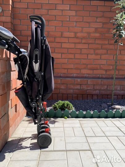 Прогулочная коляска maclaren quest