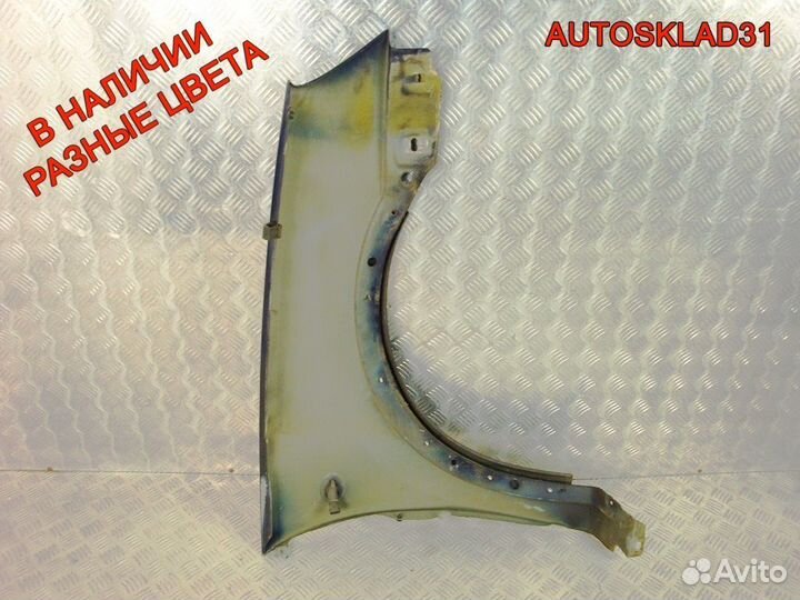 Крыло переднее Opel Corsa С 9196448