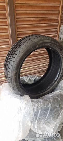 Goodyear Eagle F1 Asymmetric 245/45 R20 100V