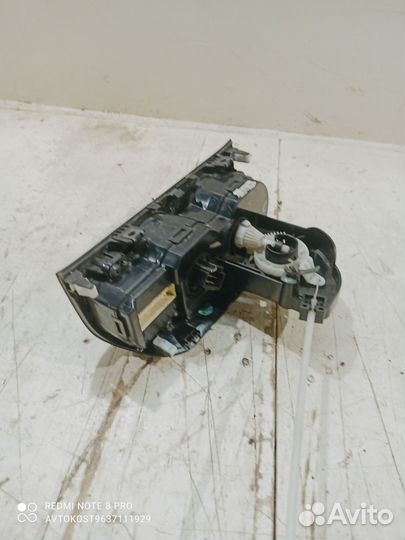 Блок управления печкой Kia Rio 2011-2015