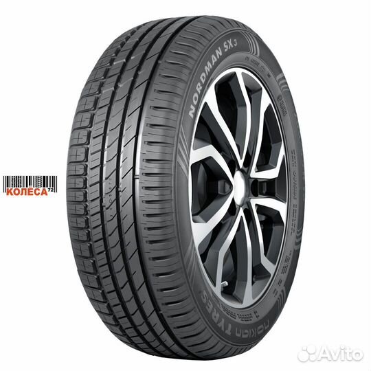Ikon Tyres Nordman SX3 175/70 R13