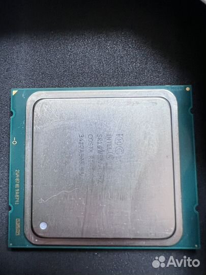 Процессор Intel Xeon E5-2667 v2