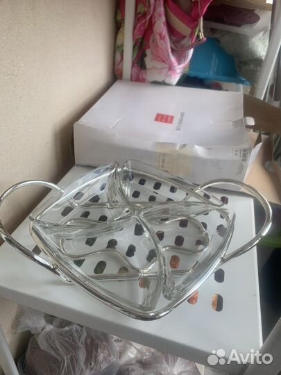 Менажница huchenlanc