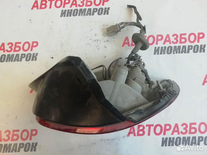 Фонарь задний правый для Honda Accord 5 19903-19