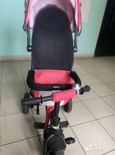 Baby hit велосипед