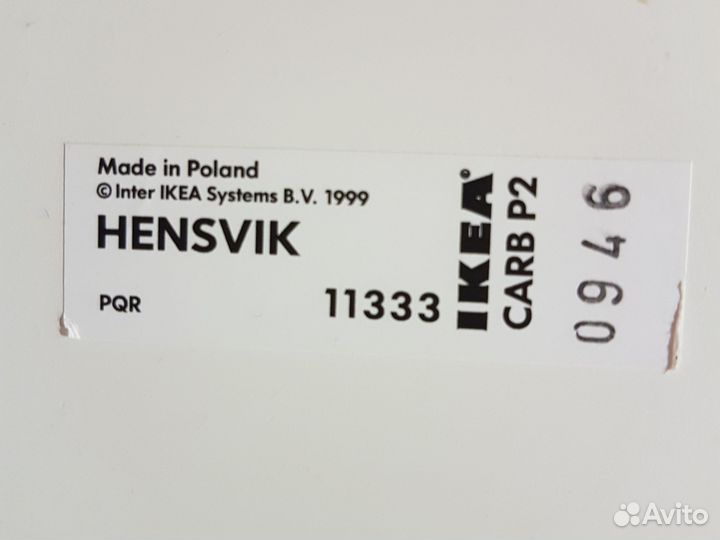 Детская кровать IKEA