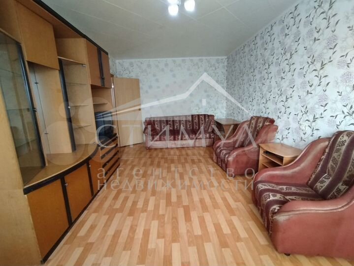 1-к. квартира, 37 м², 8/9 эт.