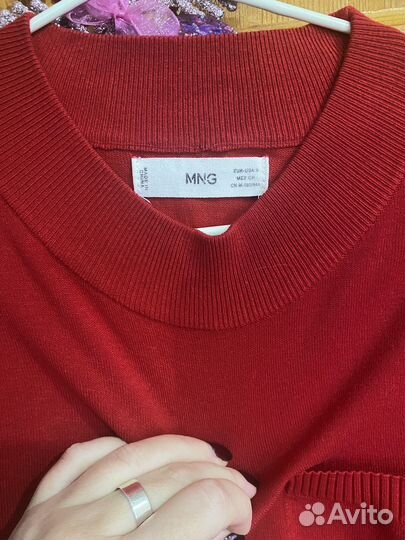 Джемпер mango