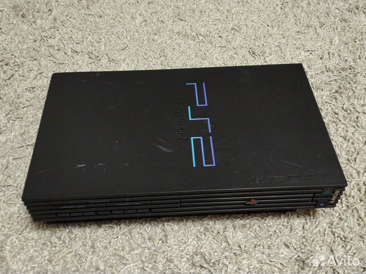 Ps2 scph 37000