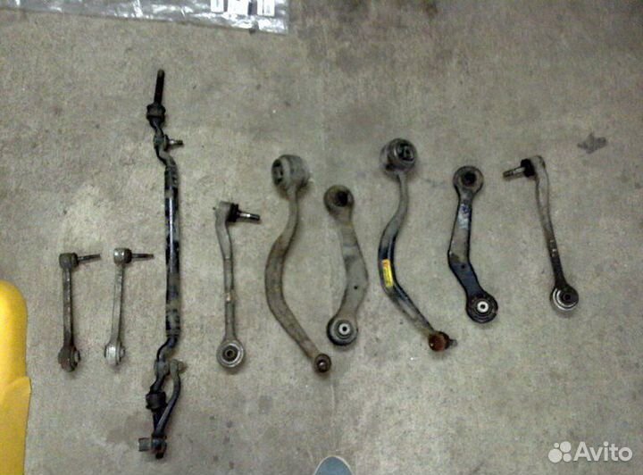 Ходовая часть bmw e38 бмв е38