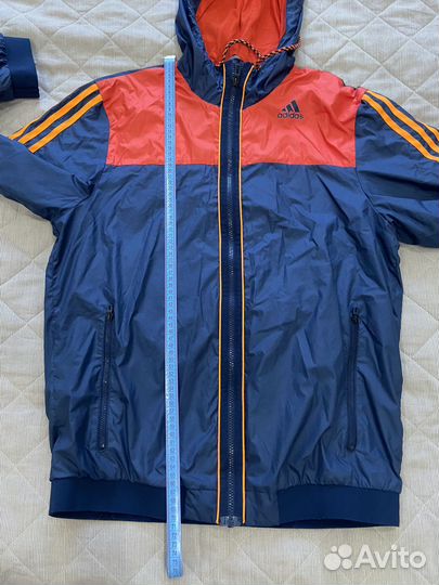 Ветровка мужская Adidas Original, р-р М