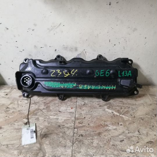 Клапанная крышка Honda Fit GE6 L13A