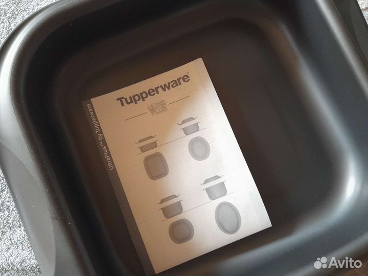 Посуда Tupperware