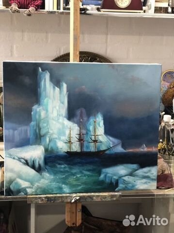 Уроки живописи для взрослых индивидуально