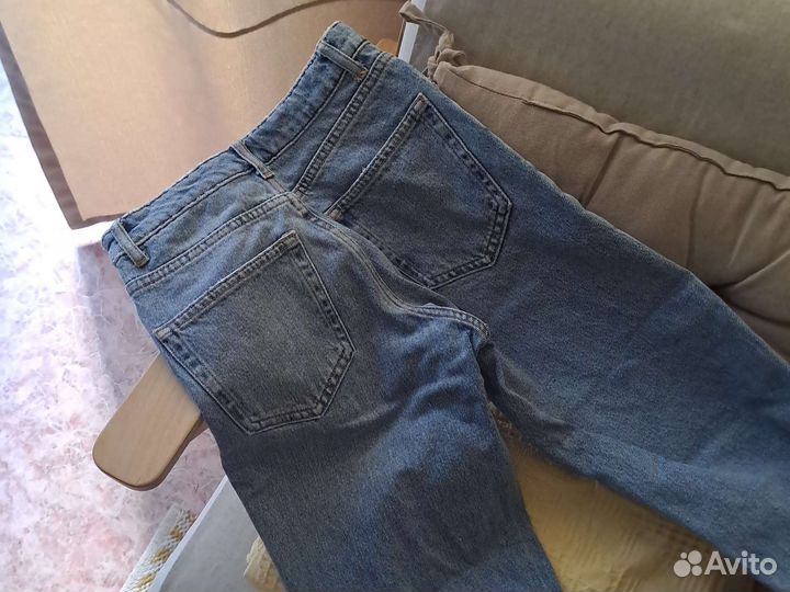 Джинсы Topshop