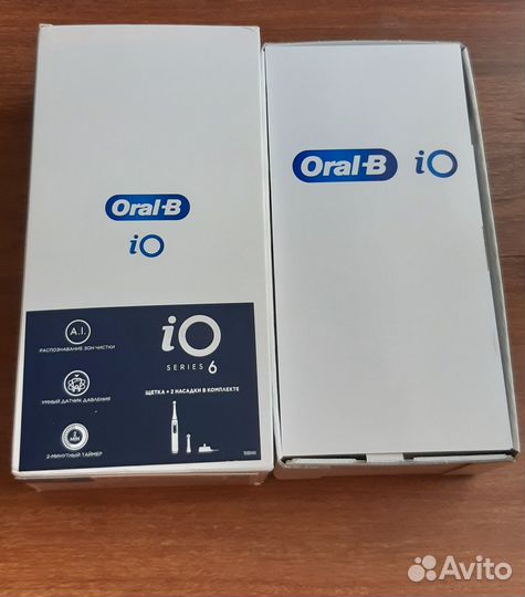 Oralb io 6(новая)