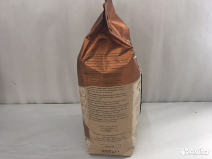 Кофе зерновой Lavazza Crema E Aroma 1 кг