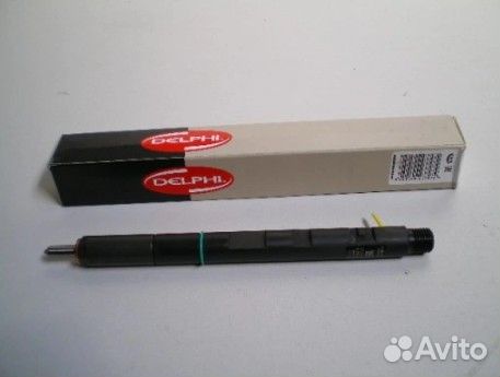 Форсунка Delphi ejbr05001D