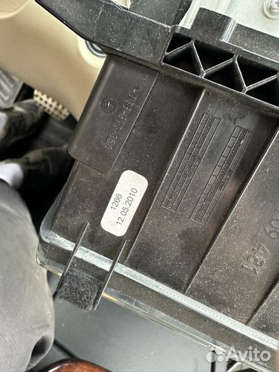 Mercedes Benz W221 C216 Дисплей информационный