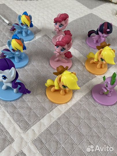 My little pony фигурки Sweet box