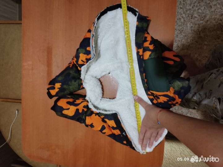 Комбинезон для небольшого кобеля