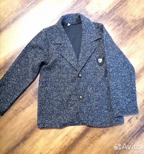 Пиджак для мальчика